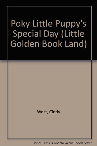 Book Poky Little Puppy's Special Day (Little Golden Book Land) free