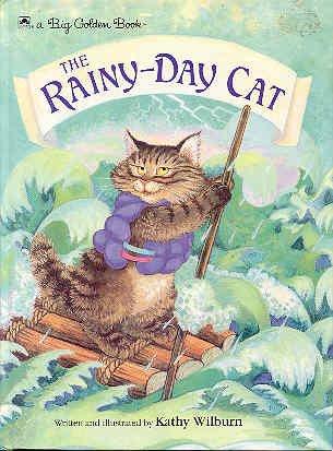 Book The Rainy-day Cat (big Golden Book,basic Concepts) free