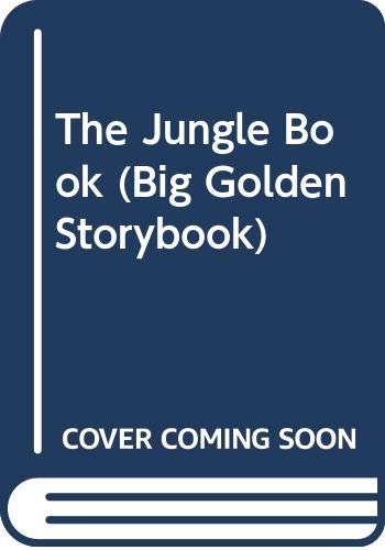 Book The Jungle Book (Big Golden Storybook) free