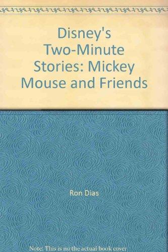 Book Disney's Two-Minute Stories: Mickey Mouse and Friends free