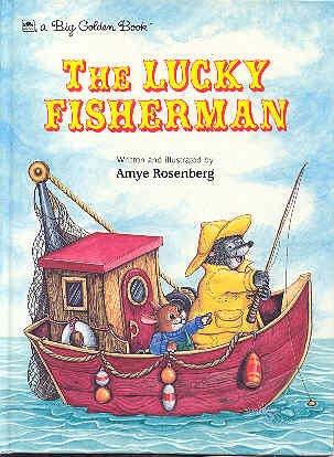 Book The Lucky Fisherman (Big Picture Book Collection) free