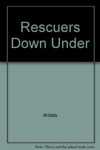 Book Walt Disney Pictures Presents the Rescuers Downunder free