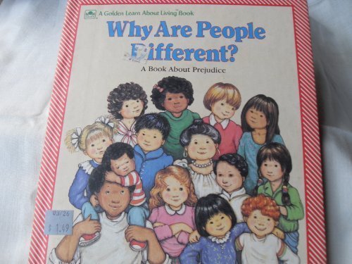 Book Why Are People Different?: A Book About Prejudice (Learn About Living Books) free