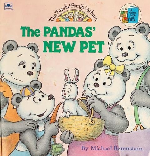 Book Panda's New Pet (the Panda Family Album) free