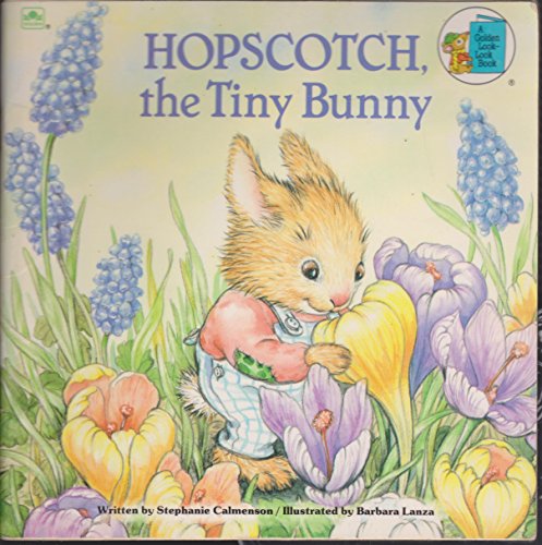 Book Hopscotch, the Tiny Bunny (Look Look Books) free
