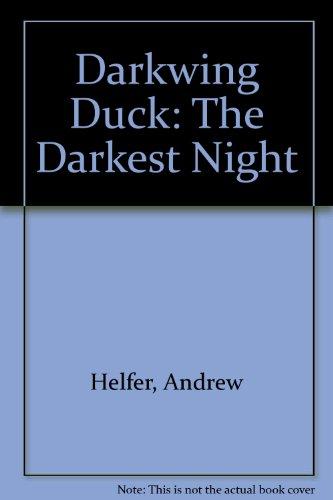 Book Darkwing Duck: The Darkest Night (Golden Look-Look Books) free