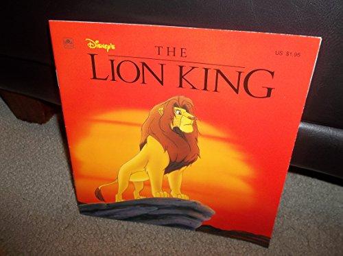 Book The Lion King (Disney's Storybooks) free