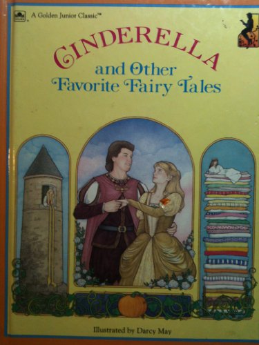 Book Cinderella and Other Favorite Fairy Tales (Golden Junior Classics) free