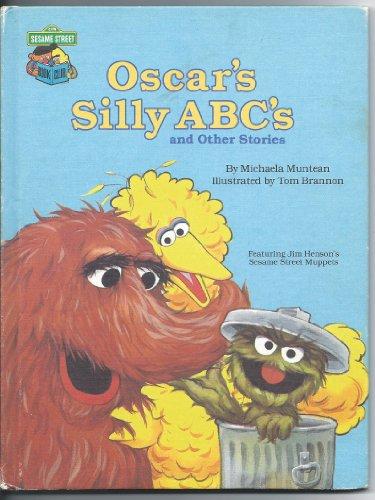 Book Oscar's Silly ABC's and Other Stories (Sesame Street Silly Stories) free
