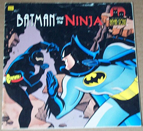Book Batman and the Ninja free