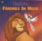 Book Disney's the Lion King: Friends in Need free