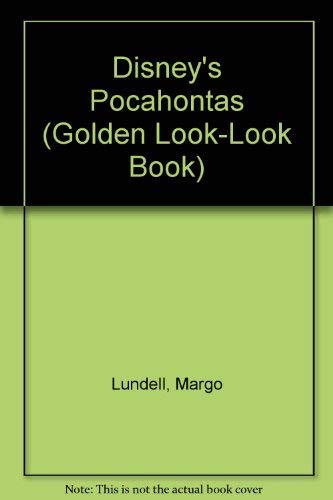 Book Disney's Pocahontas (Golden Books) free