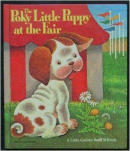 Book Poky Little Puppy At The Fair free