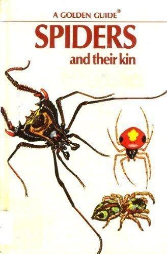 Book Spiders and Their Kin (Golden Guide) free