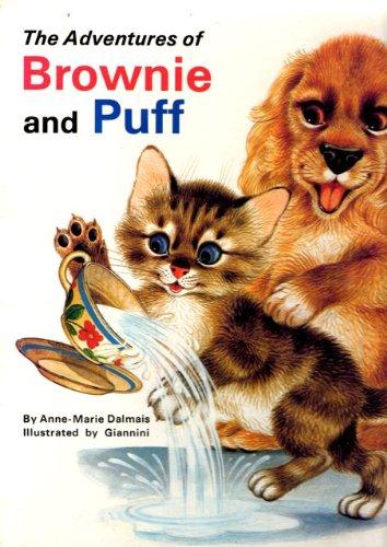 Book The Adventures Of Brownie And Puff; (english And French Edition) free