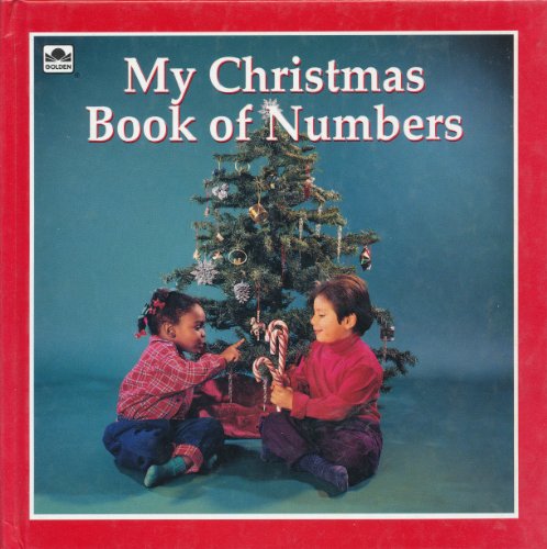 Book My Christmas Book of Numbers (Golden Holiday Books) free