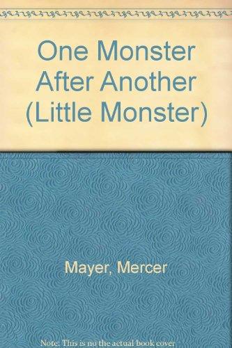 Book One Monster After Another free
