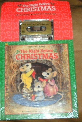 Book The Night Before Christmas (a Golden Books) free