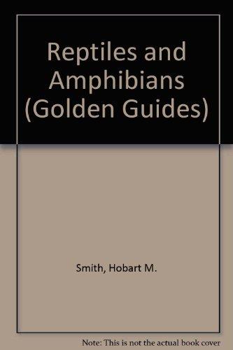 Book Reptiles and Amphibians (Golden Guides) free