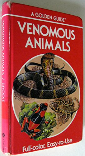 Book Venomous Animals free