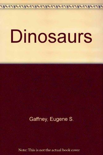 Book Dinosaurs (A golden guide) free