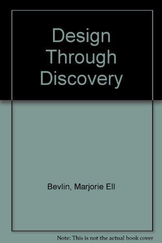Book Design Through Discovery free