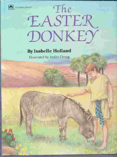 Book The Easter Donkey free