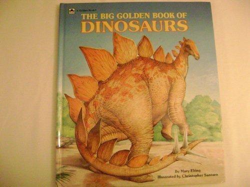 Book Big Golden Book of Dinosaurs (Intermediate Books) free