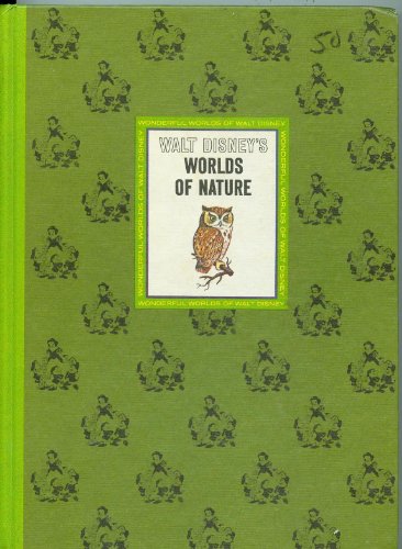 Book Worlds of Nature: Wonderful Worlds of Walt Disney free