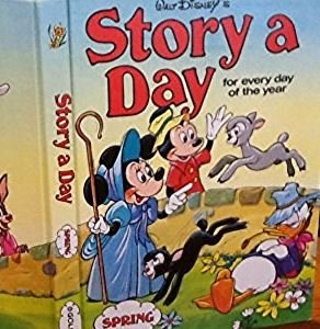Book Story-a-day For Every Day Of The Year: Spring free