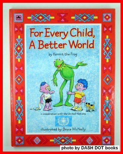 Book For Every Child, A Better World free