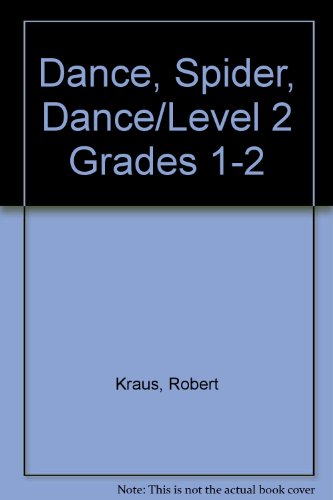 Book Dance, Spider, Dance/Level 2 Grades 1-2 free