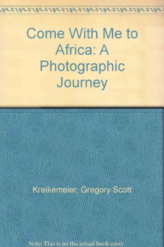 Book Come With Me To Africa free