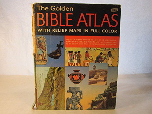 Book Golden Bible Atlas free