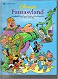 Book Disney's Fantasyland: Including Mother Goose, Mickey and the Beanstalk, the Three Little Pigs free