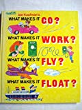 Book Joe Kaufman's What Makes It Go, Work, Fly, Float free