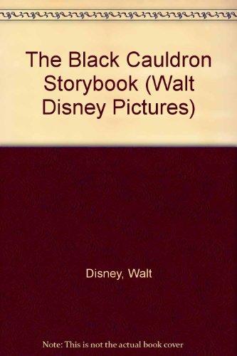 Book The Black Cauldron Storybook (walt Disney Pictures) free