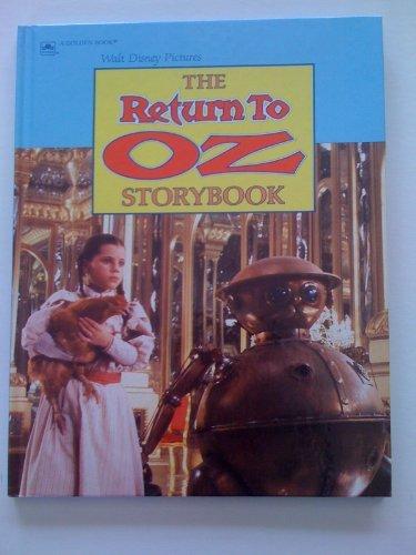 Book Return to Oz Storybook free