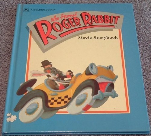 Book Who Framed Roger Rabbit: The Movie Storybook (Read To/Primary Reading) free