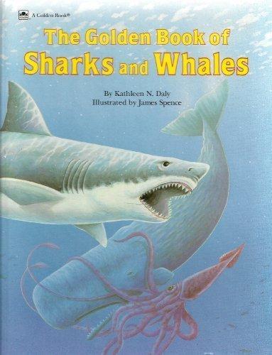 Book The Golden Book of Sharks and Whales free