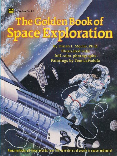 Book The Golden Book of Space Exploration free