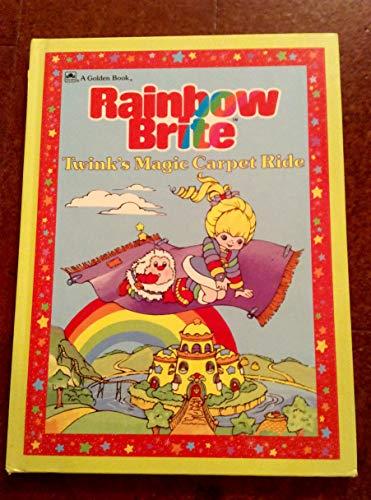 Book Rainbow Brite: Twink's Magic Carpet Ride free