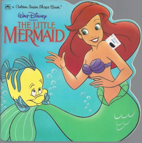 Book Walt Disney presents The little mermaid free