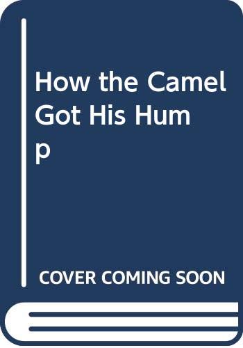 Book How The Camel Got His Hump free