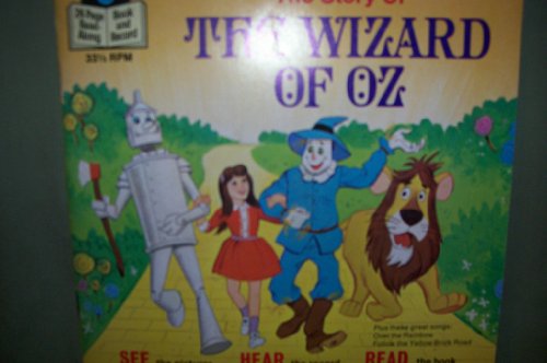 Book The Story of the Wizard of Oz free