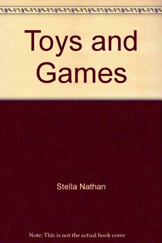 Book Toys and games (A Golden Word Bird Book) free