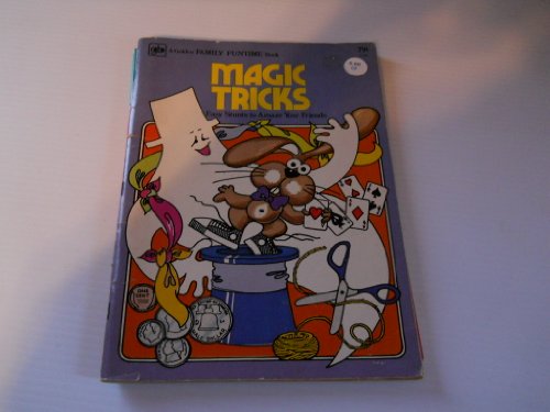 Book Magic tricks: Easy stunts to amaze your friends free